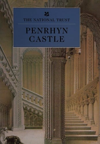 Penrhyn Castle, Gwynedd