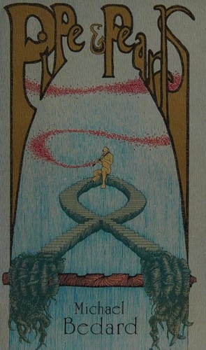 PIPE AND PEARLS - A Gathering of Tales - Underground; In the Prison; At the End of The Lane; The Mask; The Steamer Trunk; The Chalk Circle; The Dream Master; The Wizard of the Danbury Wood