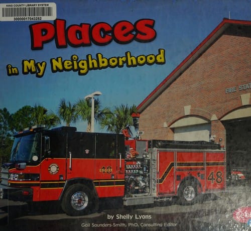 Places in my neighborhood