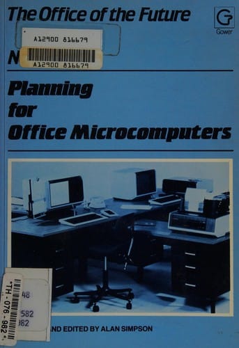 Planning for office microcomputers