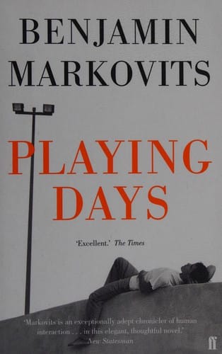 Playing days