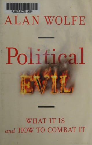 Political evil