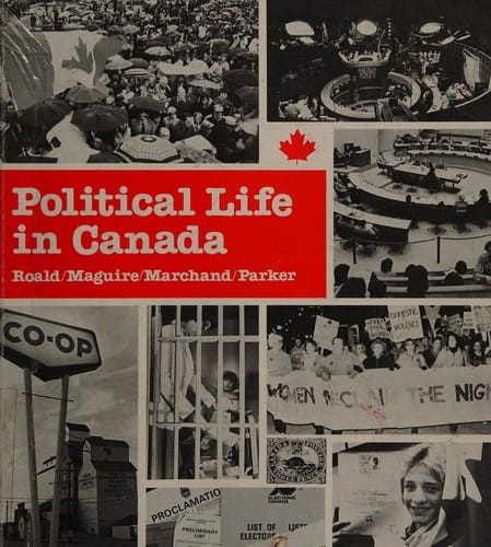 Political life in Canada