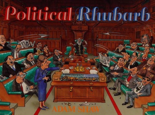 Political rhubarb