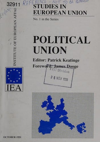 Political union