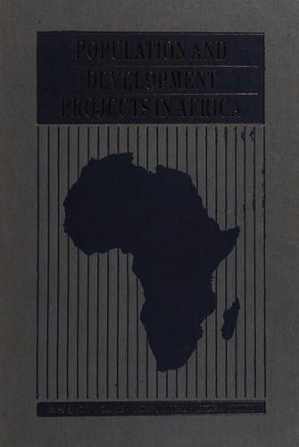 Population and development projects in Africa