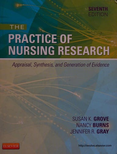The practice of nursing research
