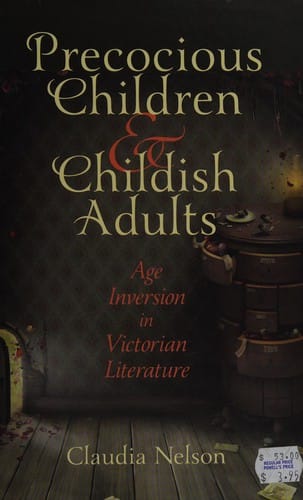 Precocious children and childish adults