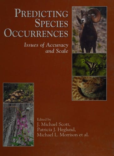 Predicting species occurrences