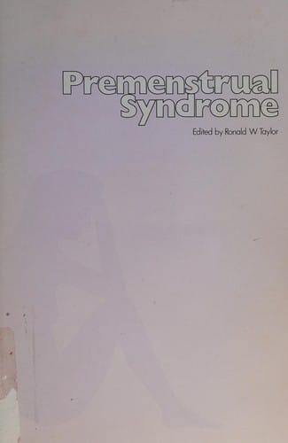 Premenstrual syndrome