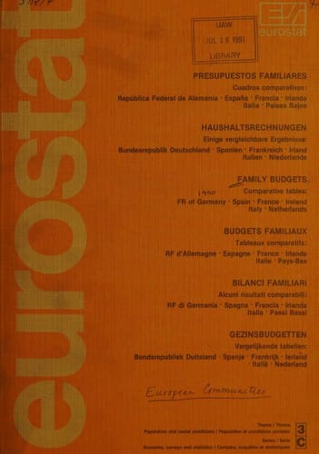Presupuestos familiares