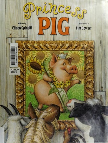 Princess Pig
