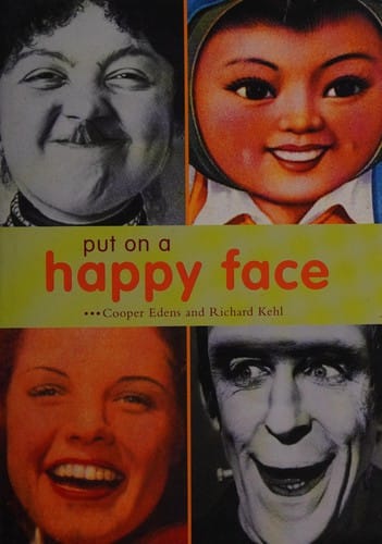 Put on a happy face
