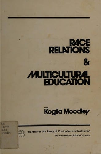 Race relations & multicultural education