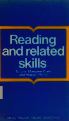 Reading and related skills