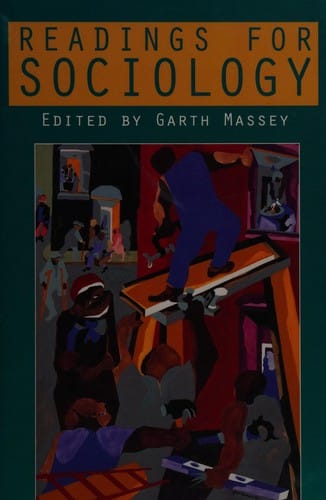 Readings for sociology