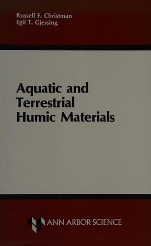 Aquatic and terrestrial humic materials