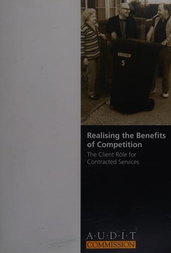 Realising the benefits of competition