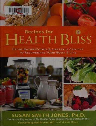 Recipes for health bliss
