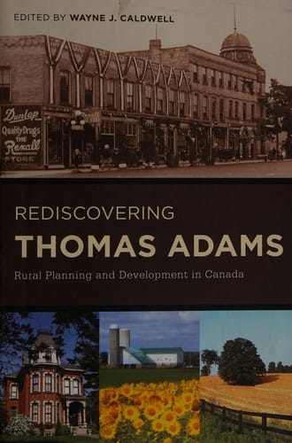 Rediscovering Thomas Adams