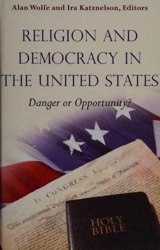 Religion and democracy in the United States