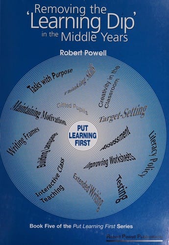 Removing the "Learning dip" in the middle years