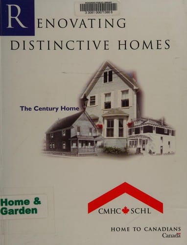 Renovating distinctive homes