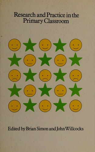 Research and Practice in the Primary Classroom (Oracle)
