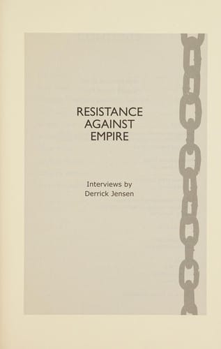 Resistance against empire