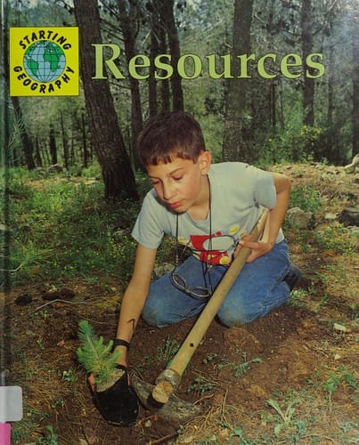 Resources (Starting Geography)