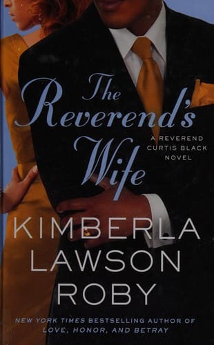 The reverend's wife