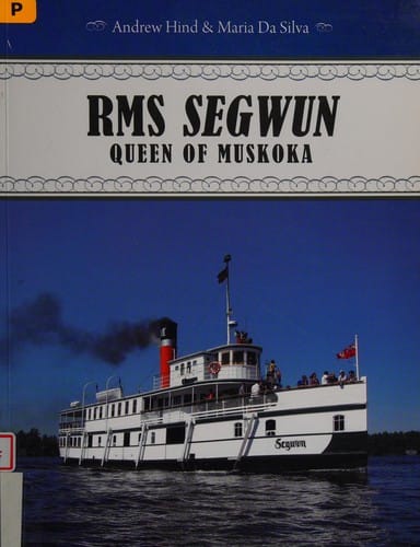 RMS Segwun