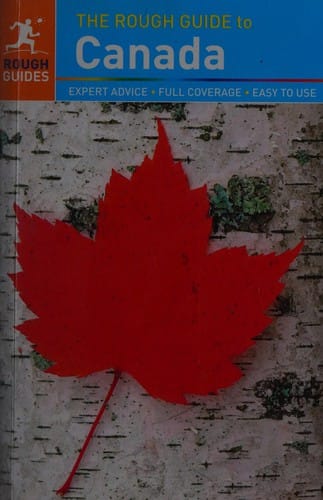 The rough guide to Canada