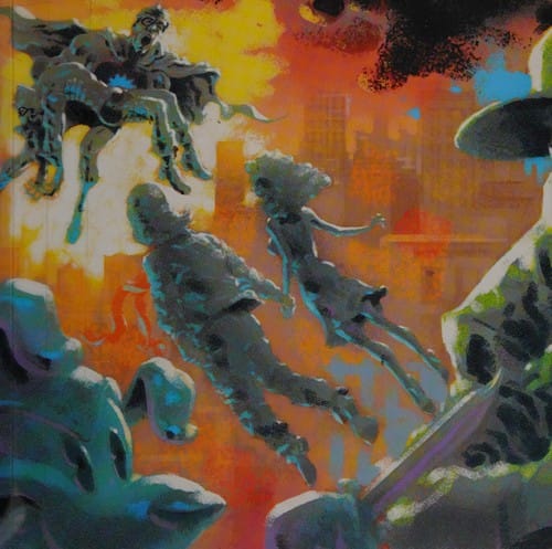 The rough guide to graphic novels