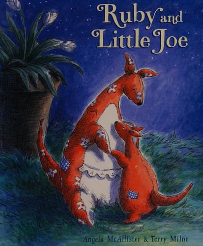 Ruby and Little Joe