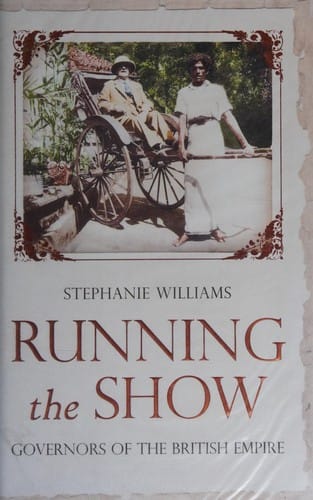 Running the show
