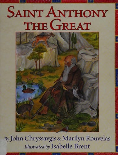 Saint Anthony the Great