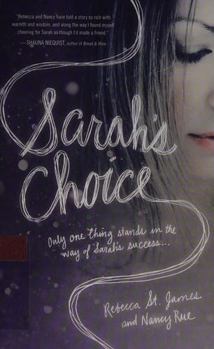 Sarah's choice