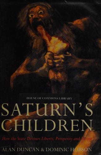 Saturn's children
