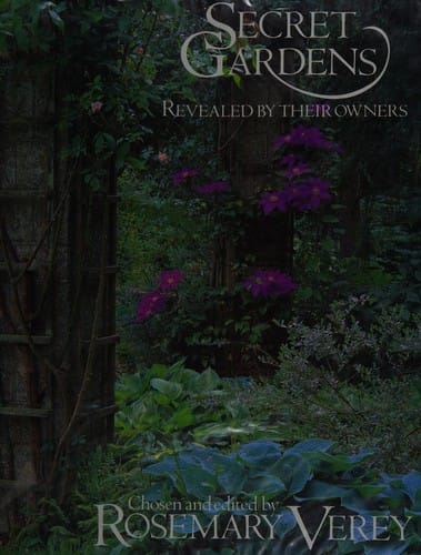 Secret gardens revealed by their owners