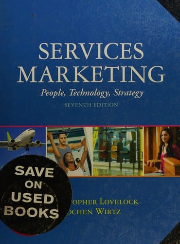 Services marketing