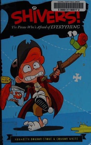 The pirate who's afraid of everything