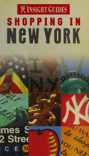 Shopping in New York