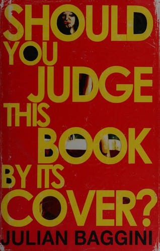 Should You Judge This Book By Its Cover?
