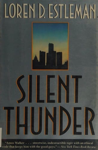 Silent thunder