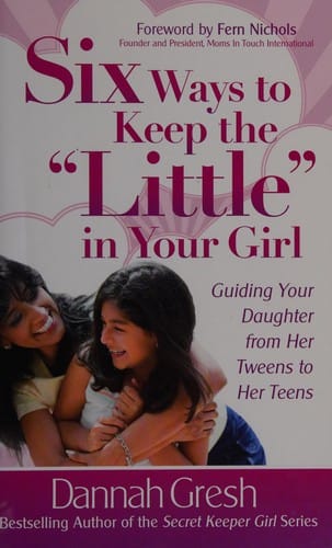 Six ways to keep the "little" in your girl