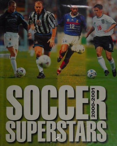 Soccer superstars 2000-2001
