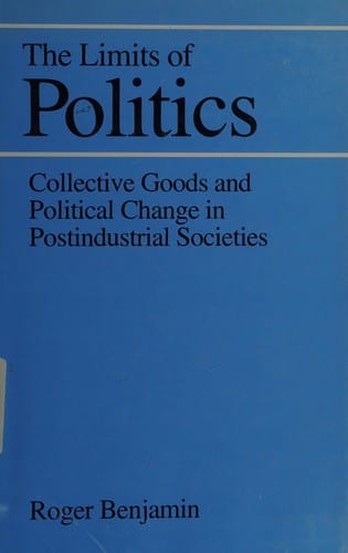 Social control of the welfare state