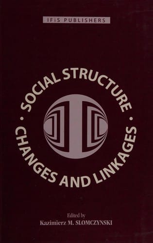 Social structure
