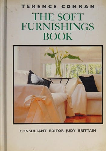 The soft furnishings book